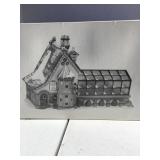 Department 56 N. Pole Series Mrs. clause