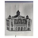 Department 56 Christmas in the city series Grand