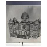 Department 56 Christmas in the city The capitol