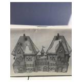 Department 56 north pole series North pole dolls