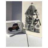 Department 56 Christmas in the city series City