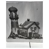 Department 56 new England village series Pigeon