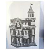 Department 56 Christmas in the Brighton school