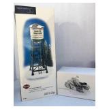 Department 50 Harley Davidson water tower Harley