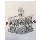 Department 56 Christmas in the city Holly