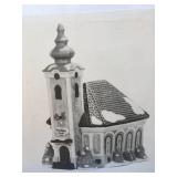 Department 56 Alpine Village series Saint