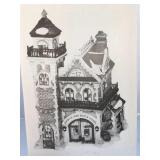 Department 56 Dickinson village series Ashwick