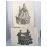 Department 56 Alpine Village series Kukuck New