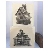 Department 56 north pole series North Pole