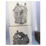 Department 56 dickens Village series Bump stead