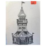 Christmas in the city north pole Santa