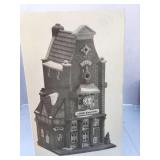 Department 56 Christmas in the city Music