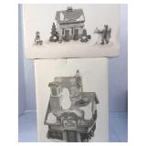 Department 56 N. Pole Santa