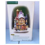 Department 56 north pole series Polar pallete