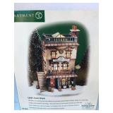 Department 56 Dickens village Leeds oyster house