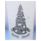 Department 56 Town tree