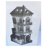 Department 56 Christmas in the city series Little