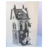 Department 56 Christmas in the city Spring St