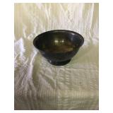 Silver bowl
