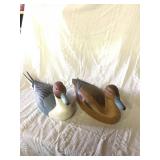 Rollins Bradshaw pintail Hen and Drake 18 inches