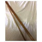 Yardsticks with advertisements West Denton in