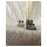 Miscellaneous salt and peppers