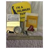 Miscellaneous advertising memorabilia