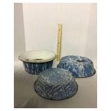 Miscellaneous agat pieces