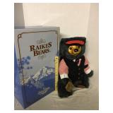 Raikes bear Max