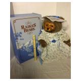 Raikes bear Ms Melony