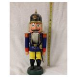 13 1/2 inch Nutcracker