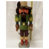 13 inch Robinhood Nutcracker