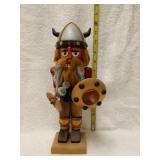 11 inch Viking Nutcracker