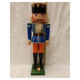 16 in Nutcracker. Nose broke