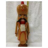 12" Nutcracker