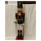24" Nutcracker