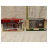 2 pc Lemax village accents