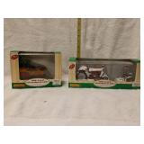 2 pc Lemax village accents