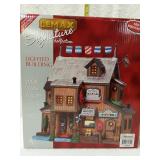 Lemax Signature Collection.  White water kayaks