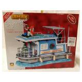 Lemax Signature collection.  Lighted table