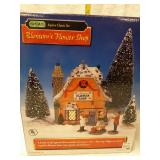 Lemax 8 piece classic set. Blossom