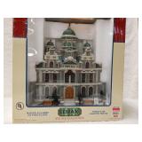 Lemax porcelain lighted house.  Village Town Hall