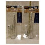 2 pc Lemax lighted accessories