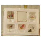 Hawthorne village people table accent home sweet