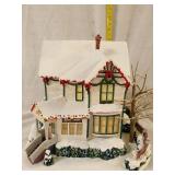 Hawthorne village. Holiday Home. Norman Rockwell