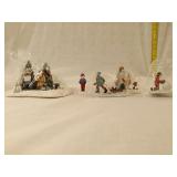 Hawthorne village. 5 piece table accent. feeding