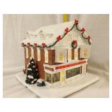 Hawthorne village. Norman Rockwell edition.