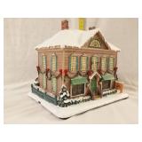 Hawthorne village Norman Rockwell edition.