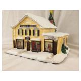 Hawthorne village Norman Rockwell edition.