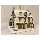 Hawthorne village Norman Rockwell edition.